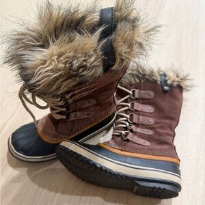 Sorel Joan of Arctic Waterproof boots